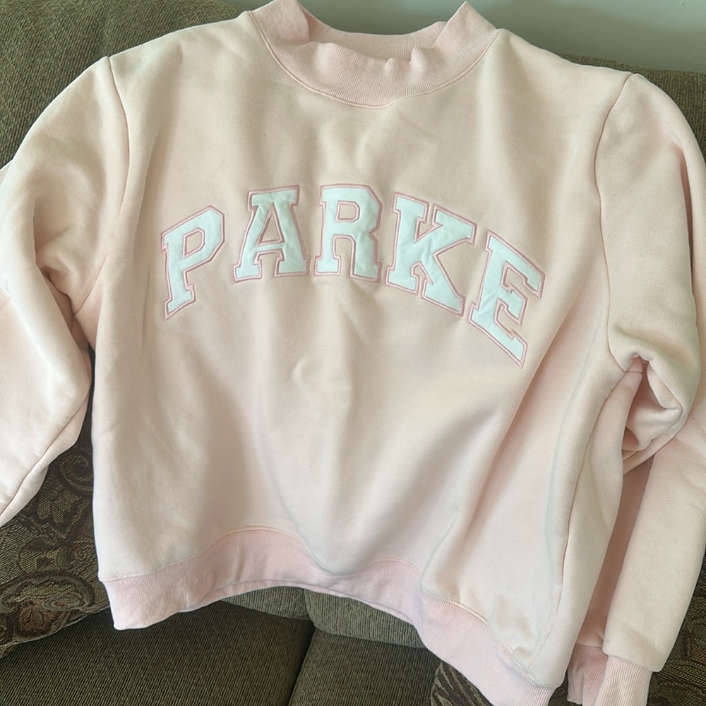 Parks crew neck